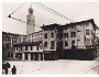 La Via Municipio,fotografia di fine Ottocento.In quest'area, sulla quale sorgeranno l'albergo Storione-(Adriano Danieli)
